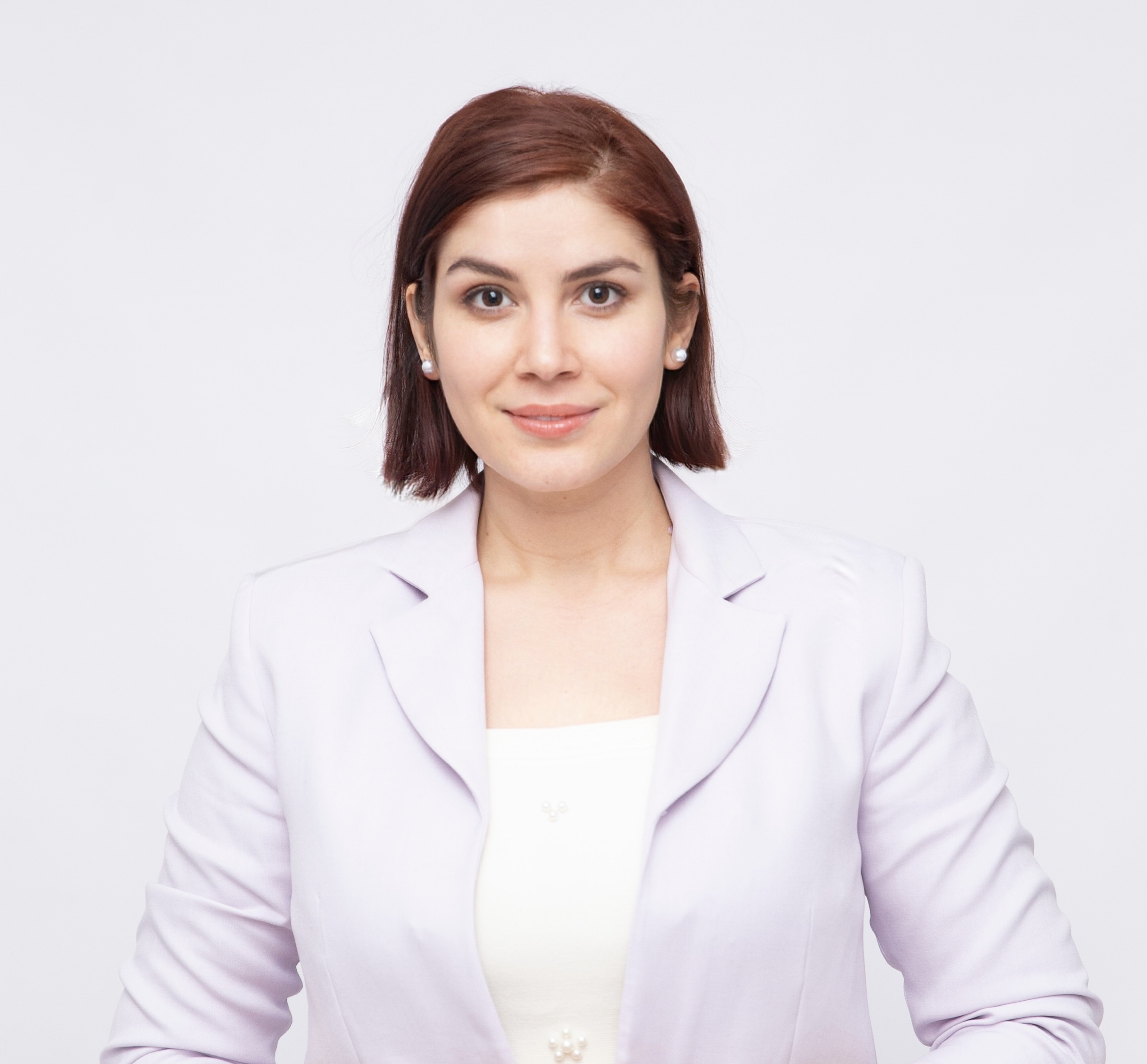 Anita Boros, founder of MYQER